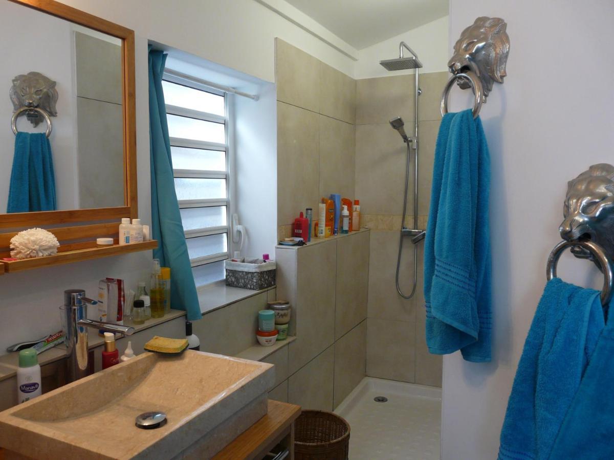 Home Sweet Home Saint-Gilles Les Bains Extérieur photo