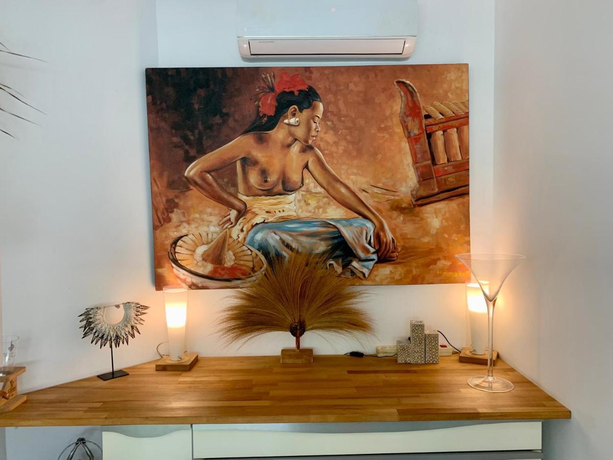 Home Sweet Home Saint-Gilles Les Bains Extérieur photo