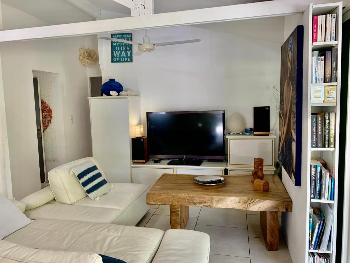 Home Sweet Home Saint-Gilles Les Bains Extérieur photo