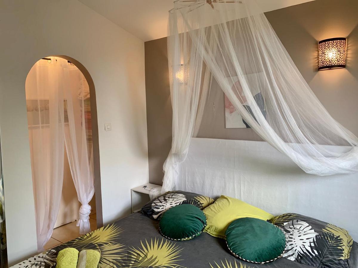 Home Sweet Home Saint-Gilles Les Bains Extérieur photo